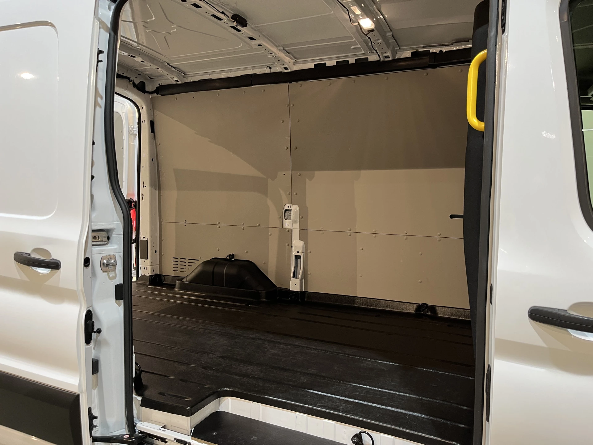 Hoofdafbeelding Ford E-Transit