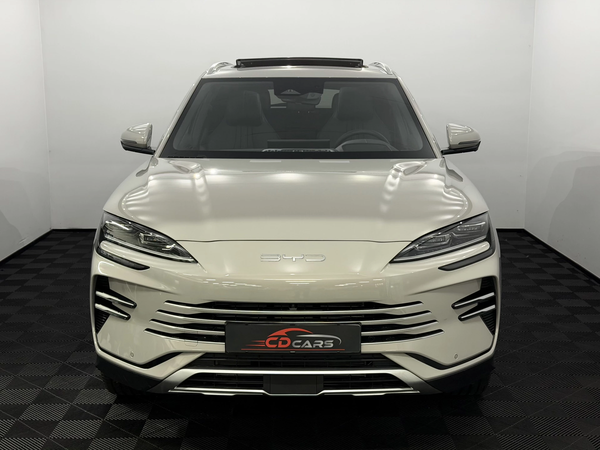 Hoofdafbeelding BYD SEAL U