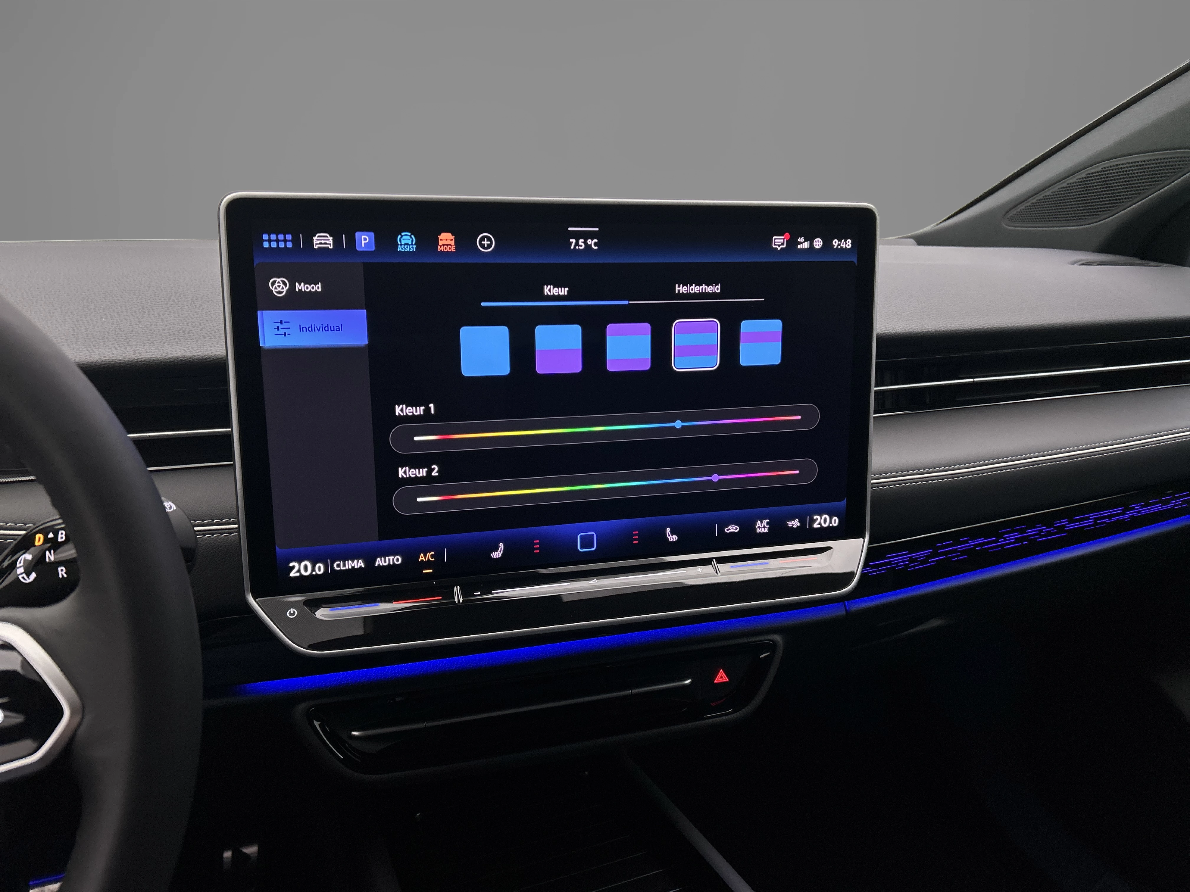 Hoofdafbeelding Volkswagen ID.7