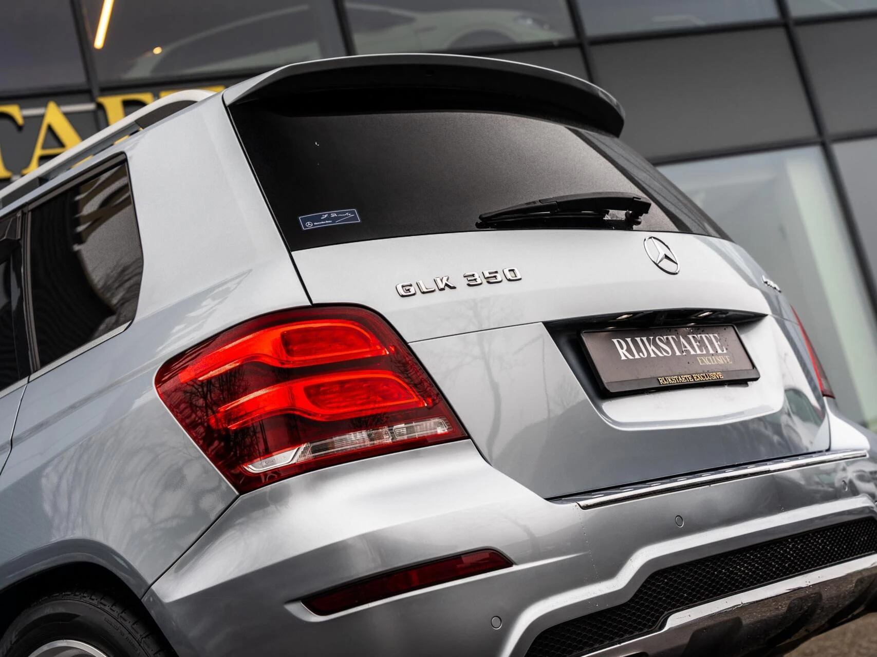 Hoofdafbeelding Mercedes-Benz GLK