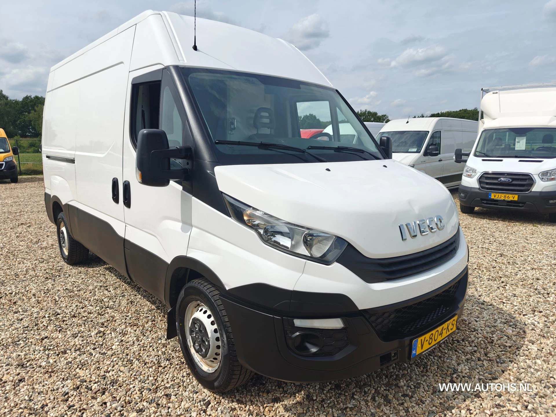 Hoofdafbeelding Iveco Daily