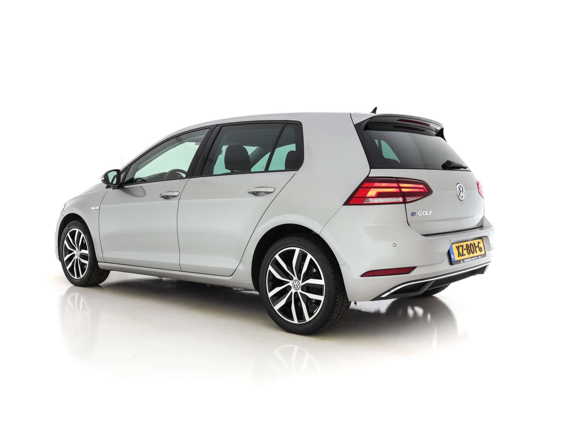 Hoofdafbeelding Volkswagen e-Golf