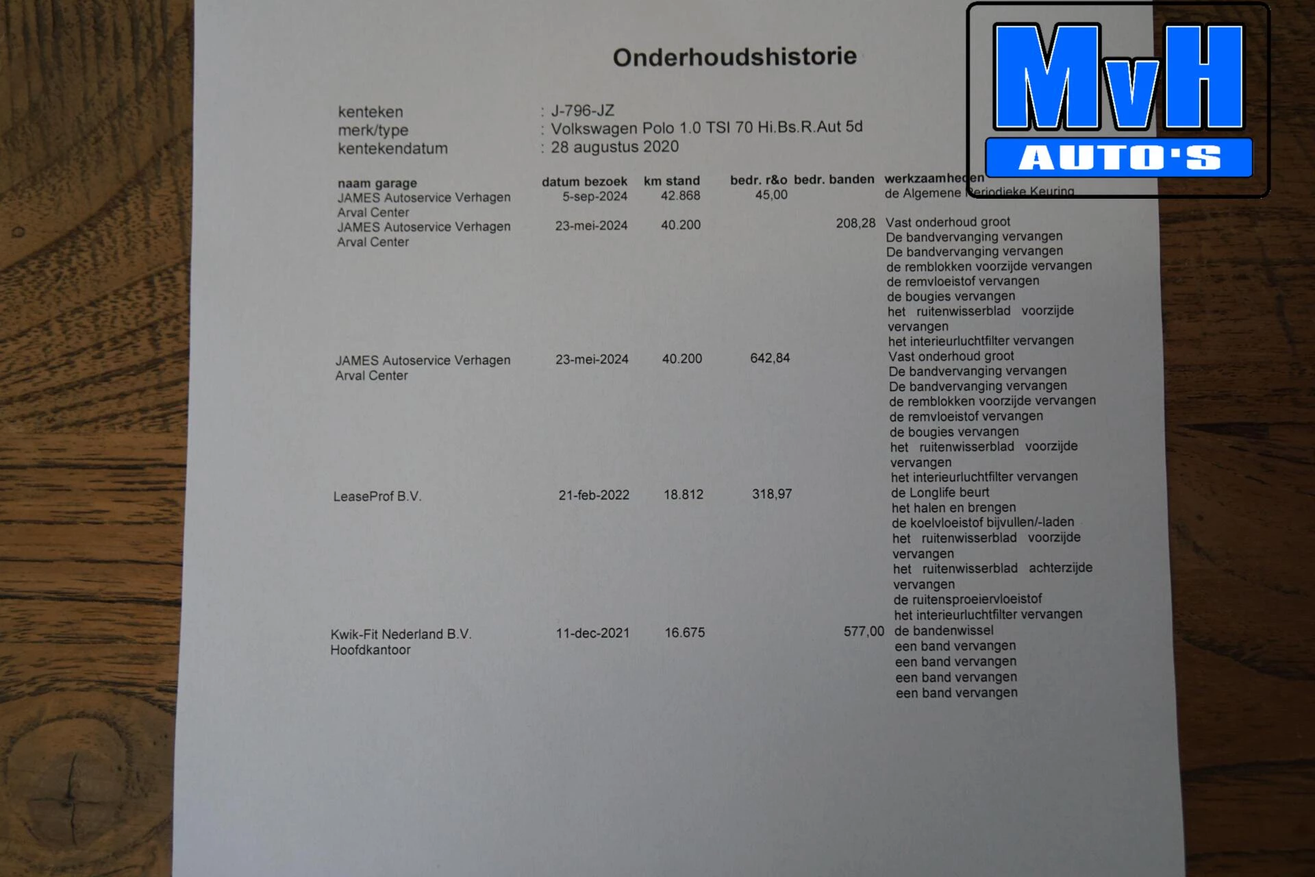 Hoofdafbeelding Volkswagen Polo