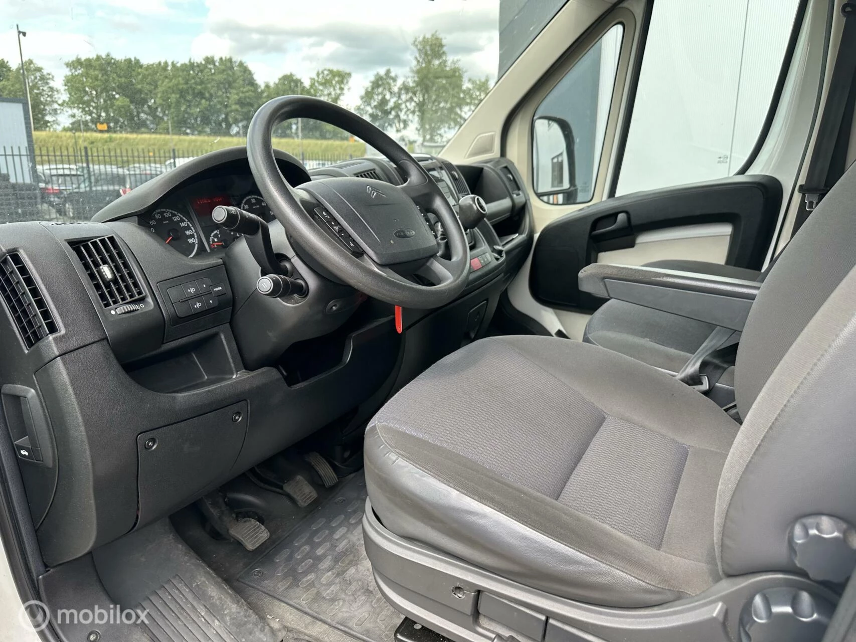 Hoofdafbeelding Citroën Jumper