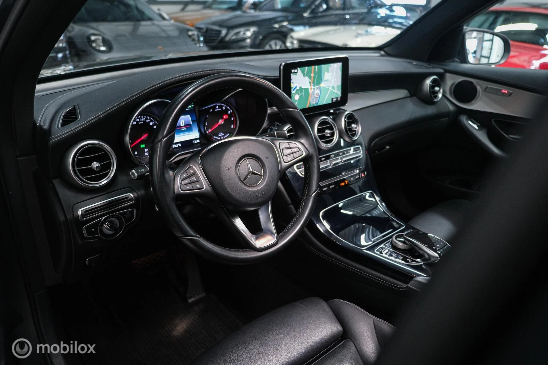 Hoofdafbeelding Mercedes-Benz GLC