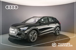 Hoofdafbeelding Audi Q4 e-tron Audi Q4 e-tron