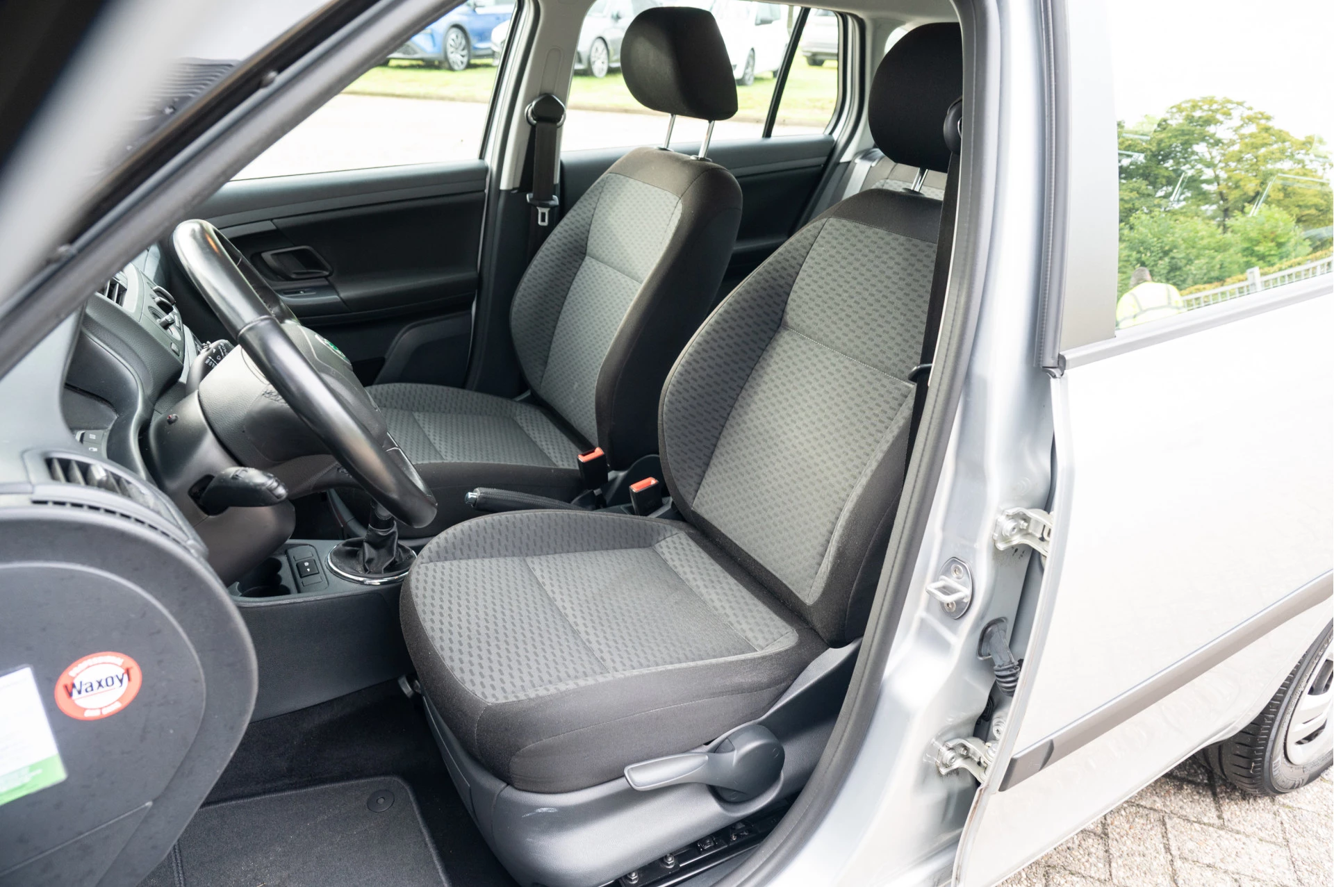 Hoofdafbeelding Škoda Fabia