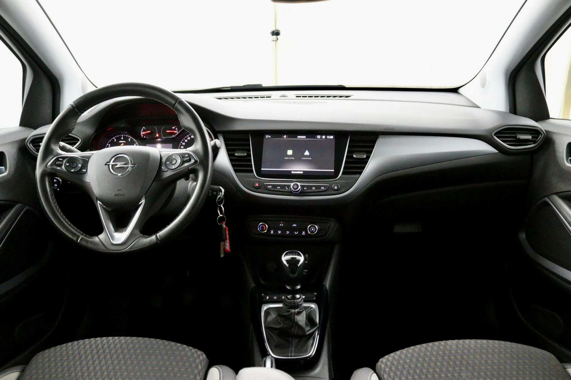 Hoofdafbeelding Opel Crossland X