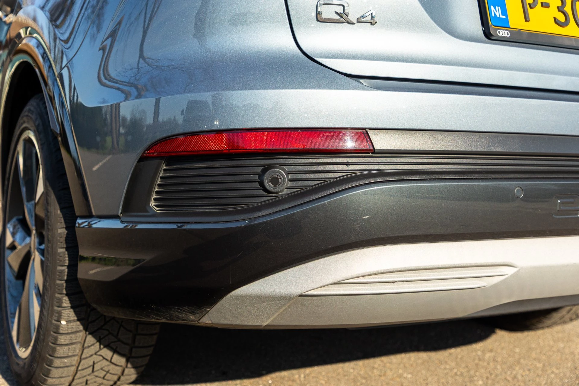 Hoofdafbeelding Audi Q4 e-tron