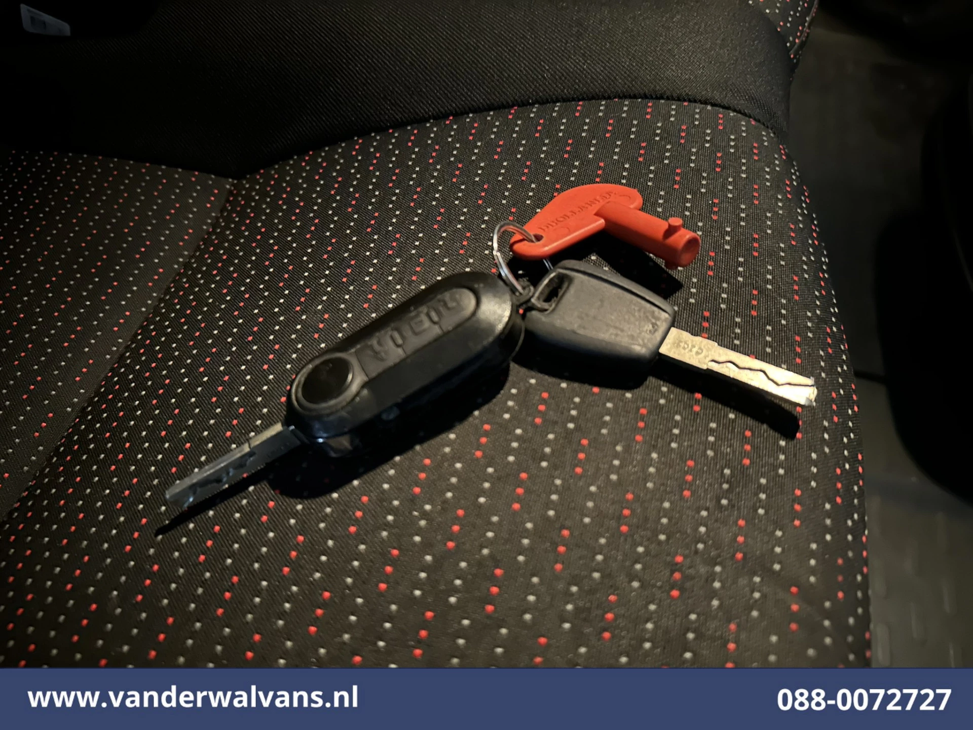 Hoofdafbeelding Peugeot Boxer