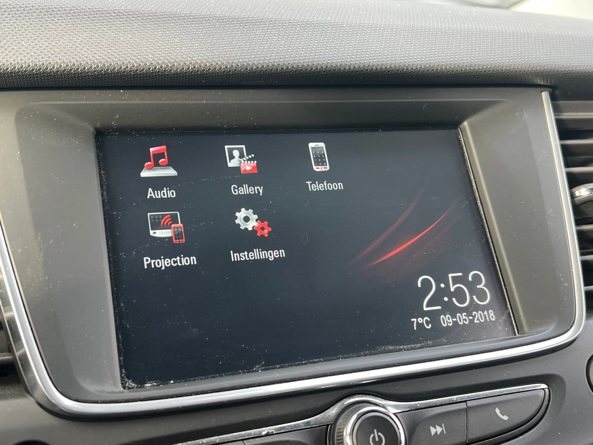 Hoofdafbeelding Opel Crossland X