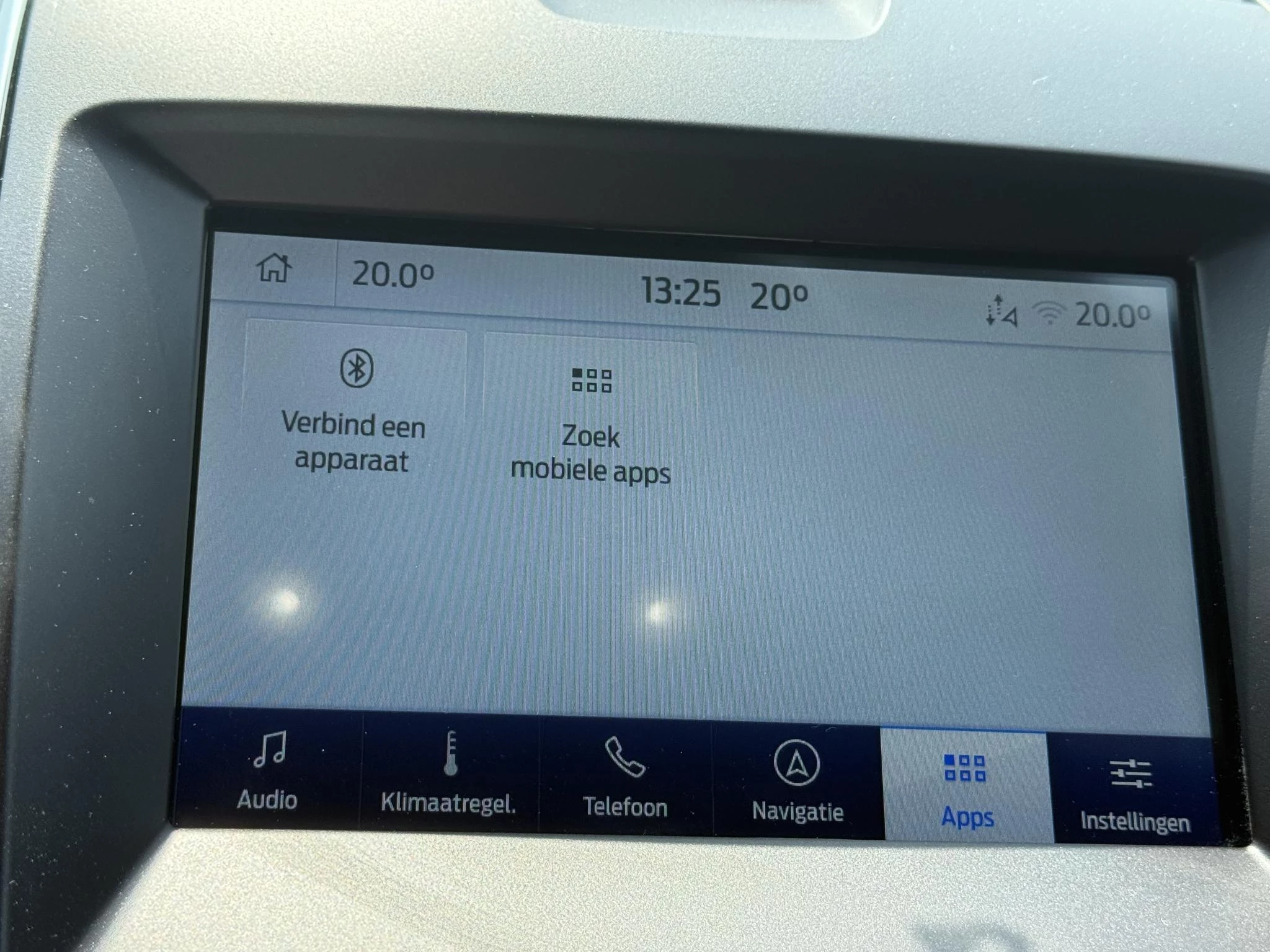 Hoofdafbeelding Ford S-Max