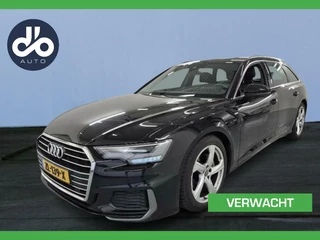 Audi A6 Avant 40 TDI 204pk Sport S line edition ORG.NL + NAP I DIGI DASHB. FULL LED I 19" LMV