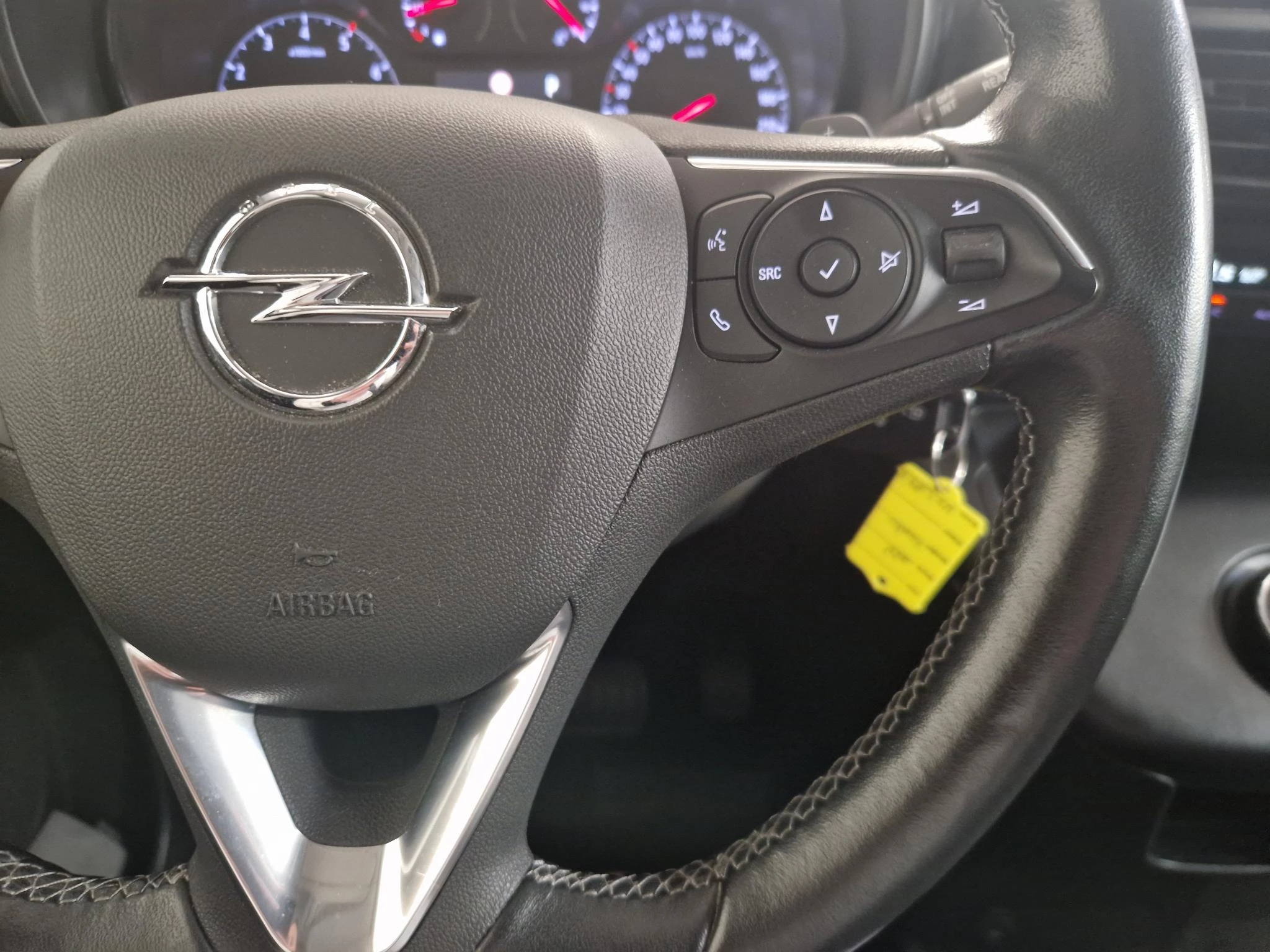 Hoofdafbeelding Opel Combo
