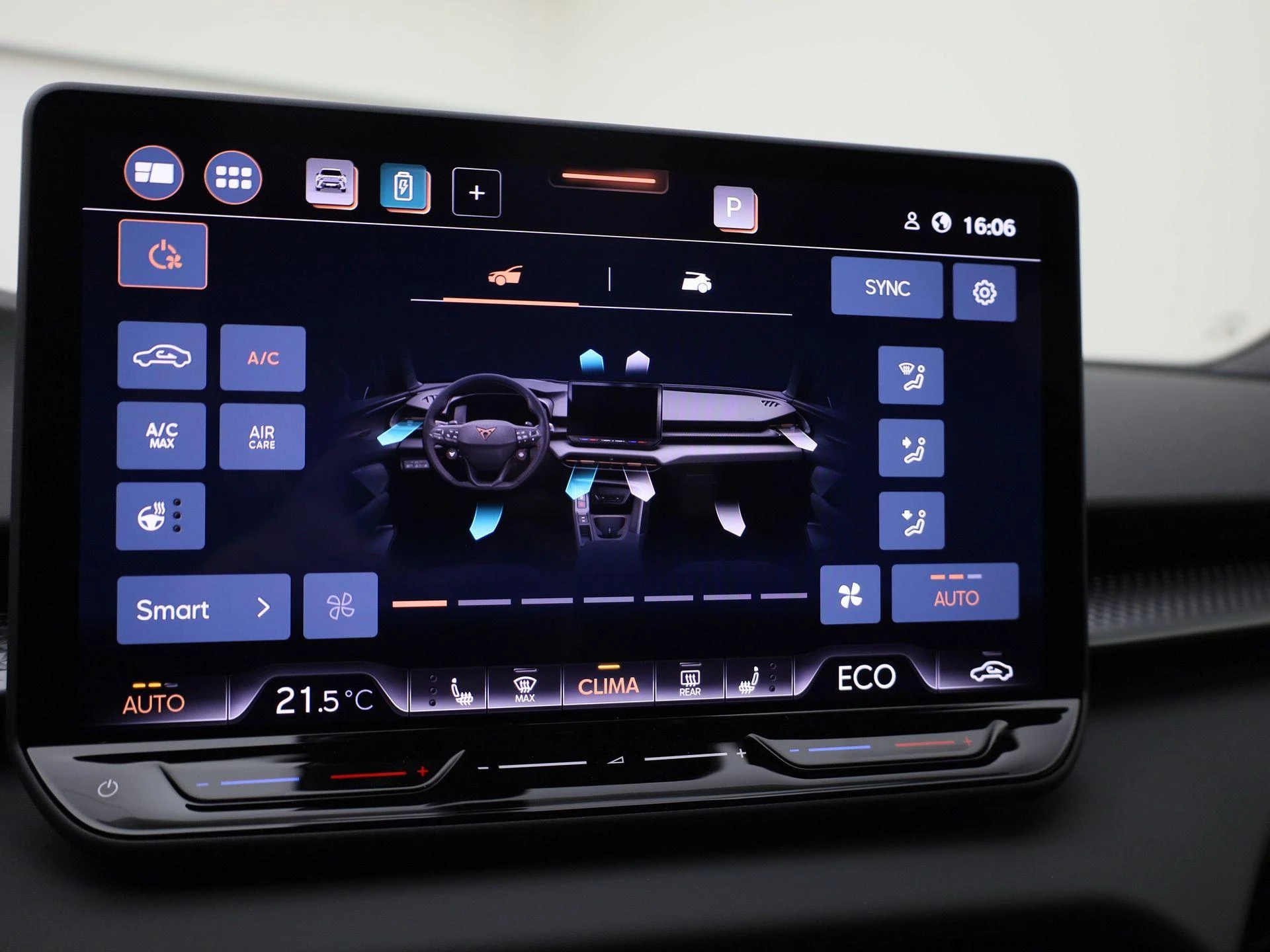 Hoofdafbeelding CUPRA Terramar