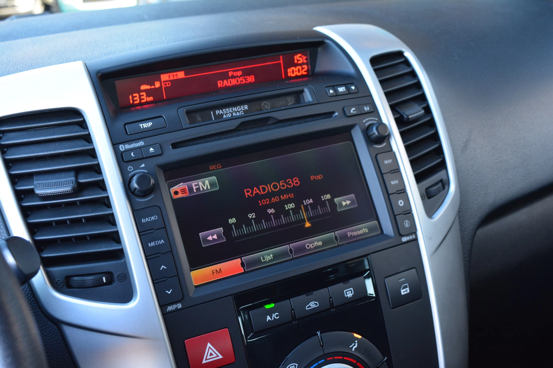 Hoofdafbeelding Kia Venga
