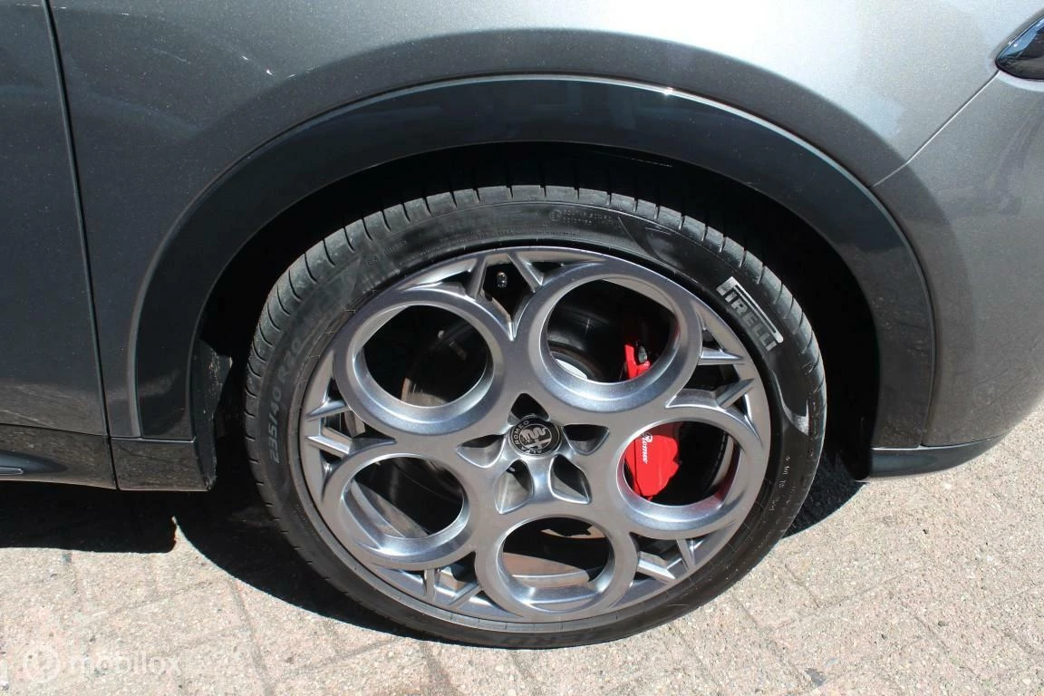 Hoofdafbeelding Alfa Romeo Tonale