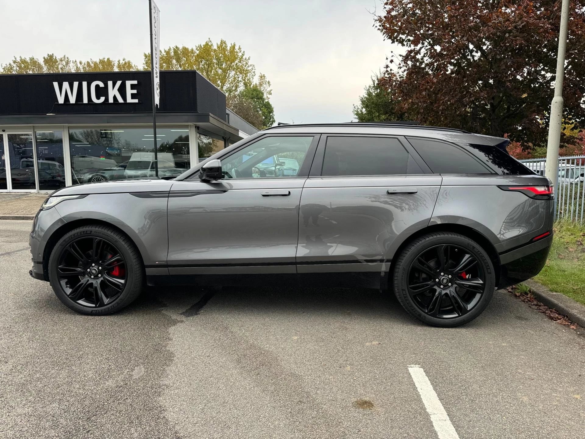 Hoofdafbeelding Land Rover Range Rover Velar