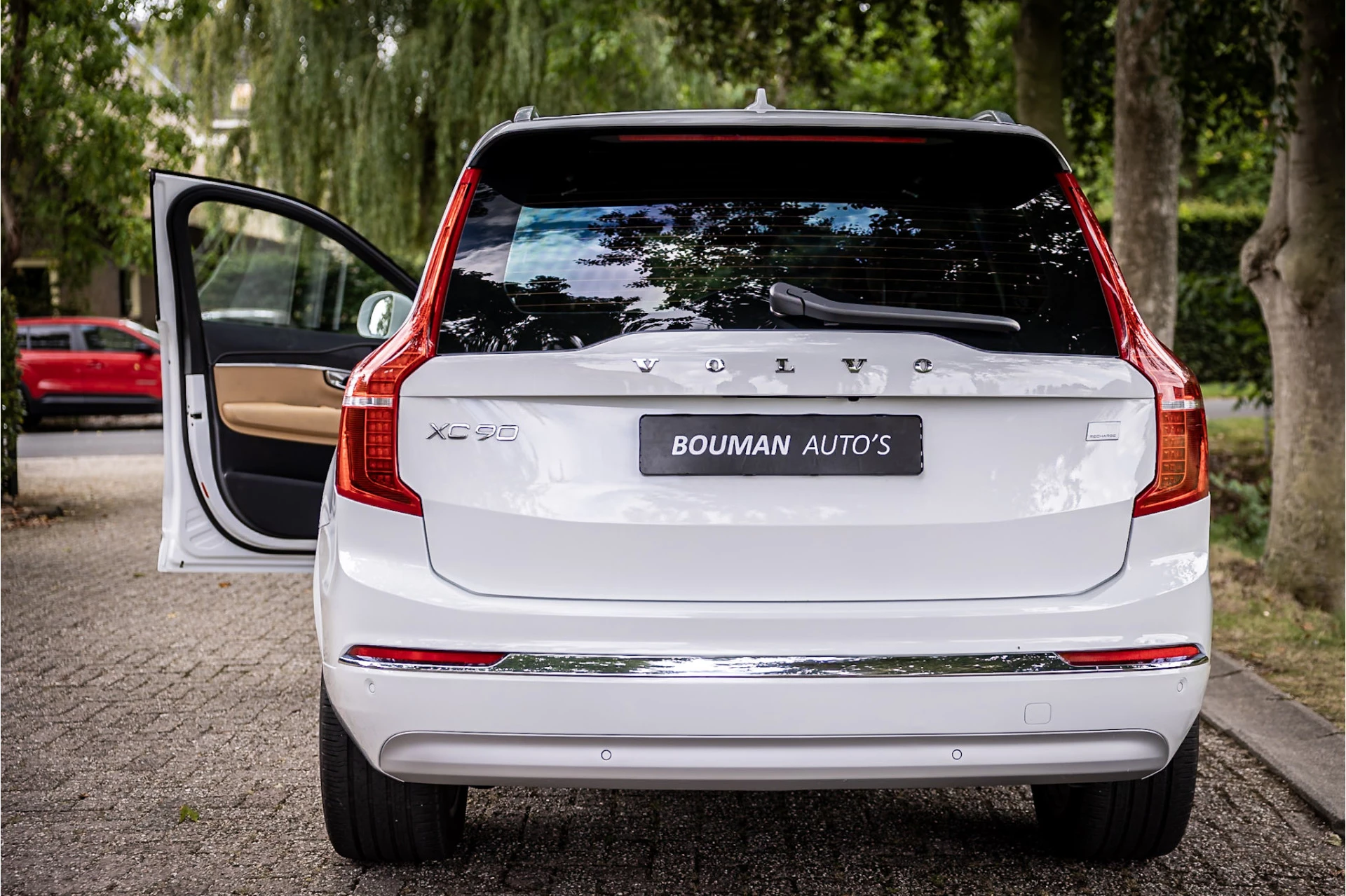 Hoofdafbeelding Volvo XC90