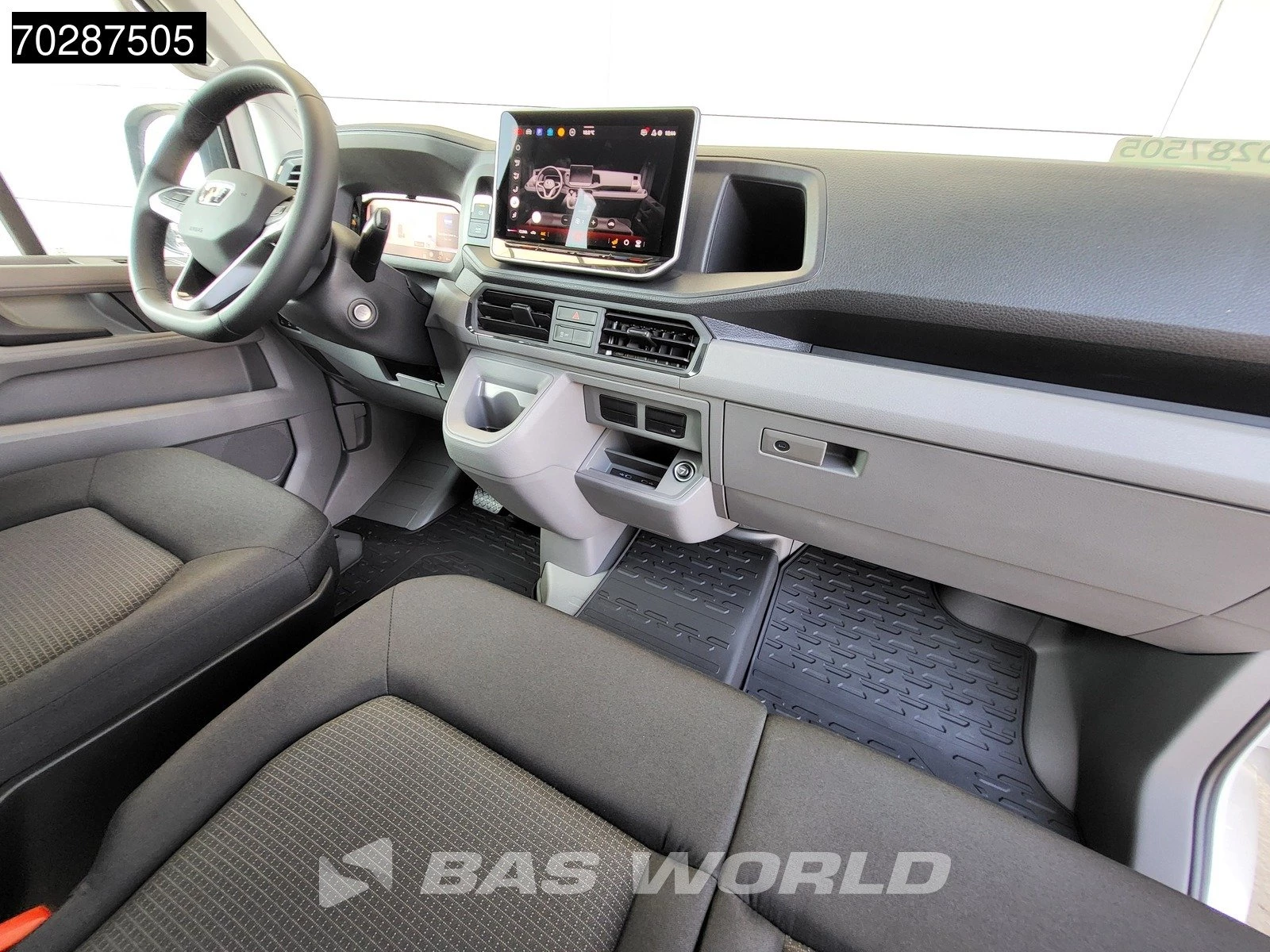 Hoofdafbeelding MAN TGE