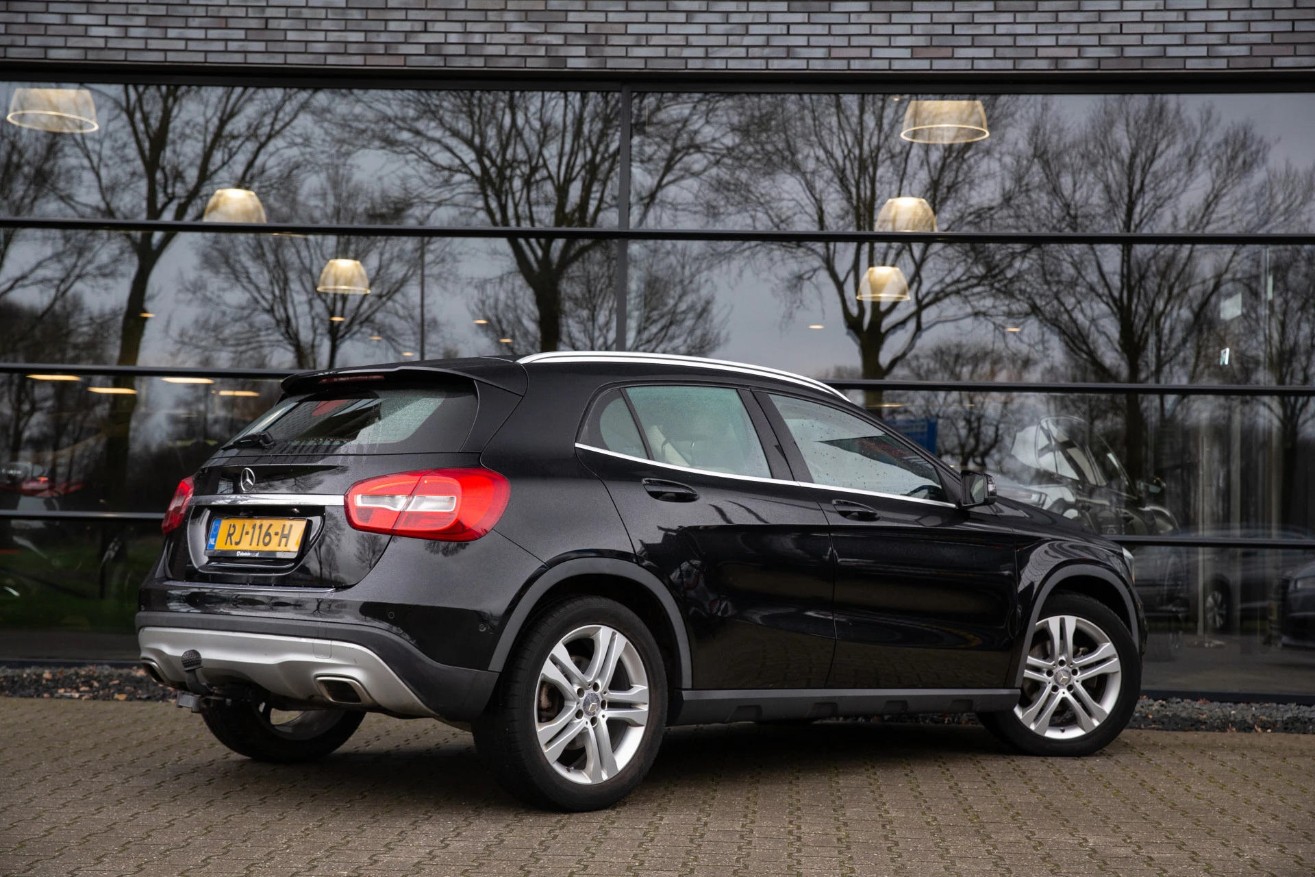 Hoofdafbeelding Mercedes-Benz GLA