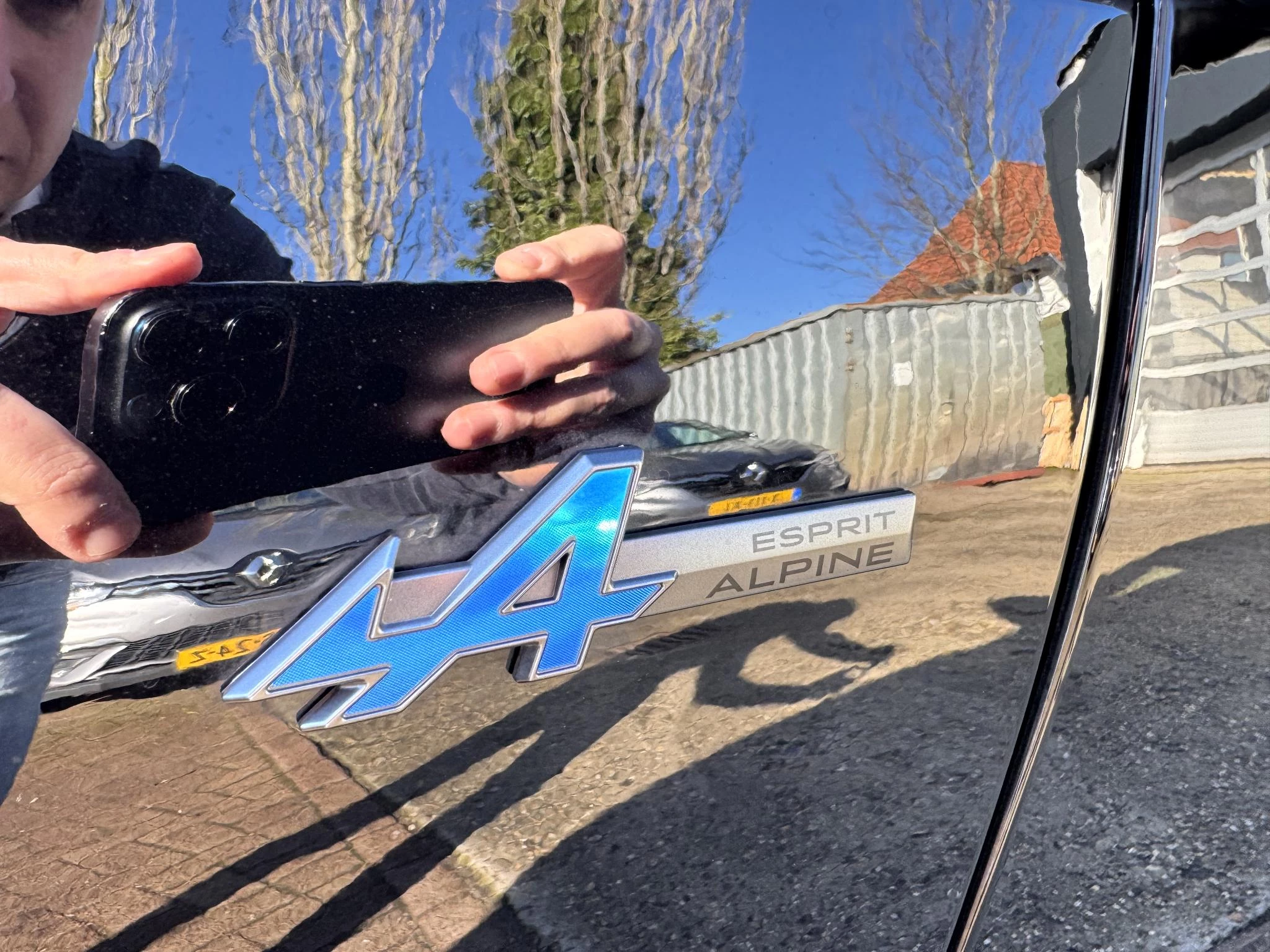 Hoofdafbeelding Renault Rafale