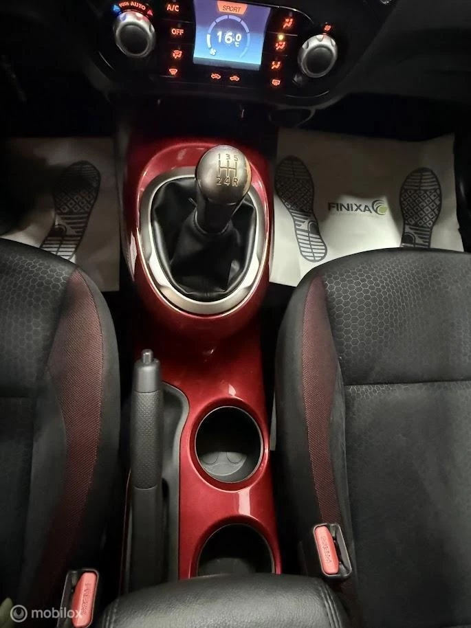 Hoofdafbeelding Nissan Juke