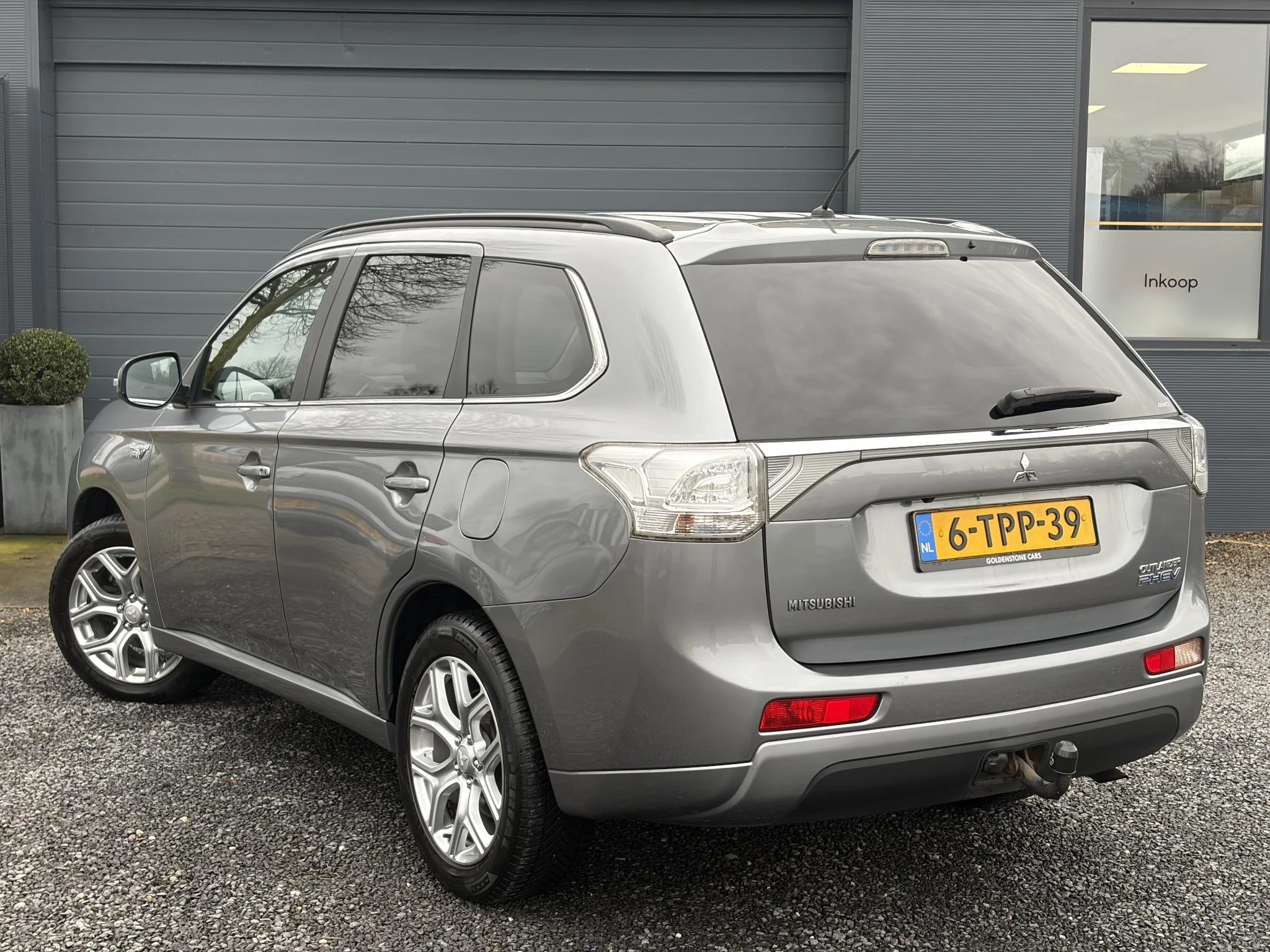 Hoofdafbeelding Mitsubishi Outlander