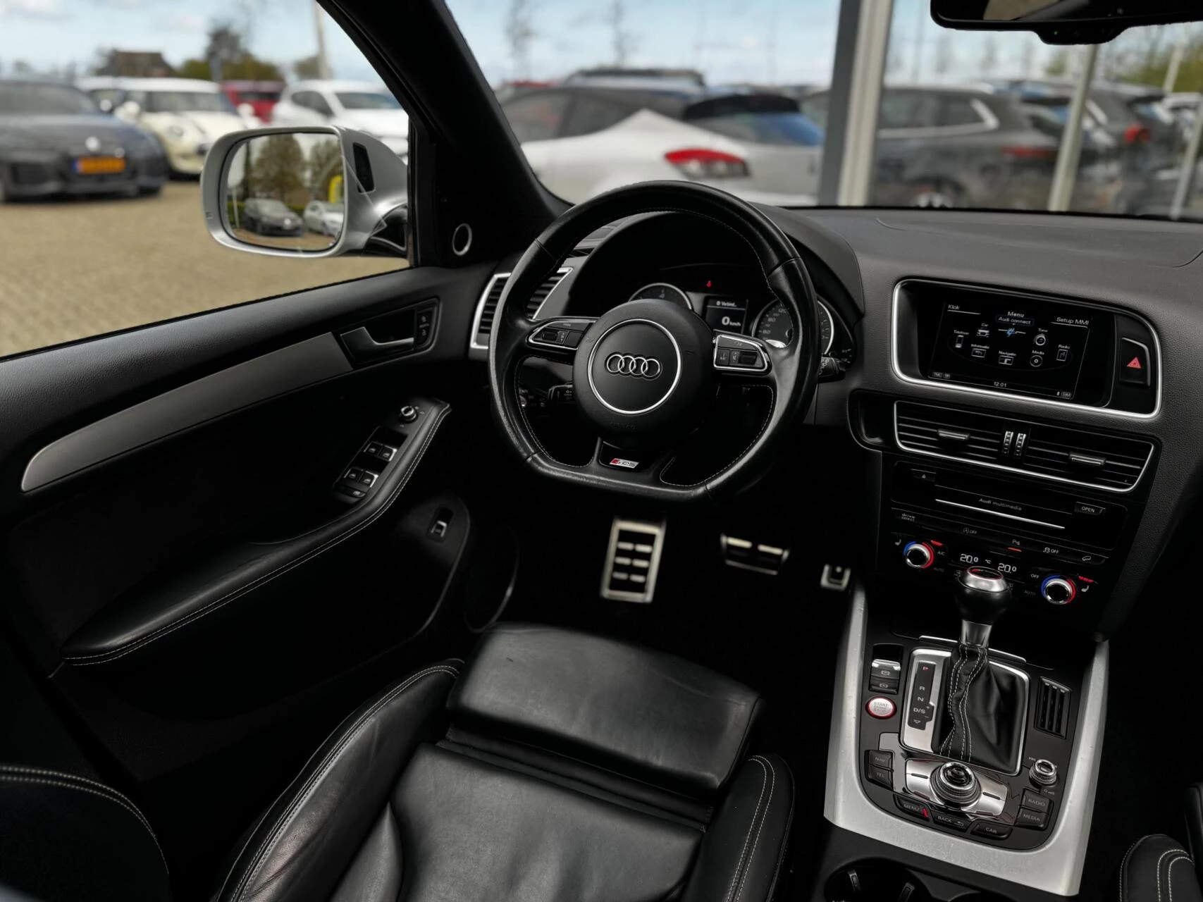 Hoofdafbeelding Audi SQ5