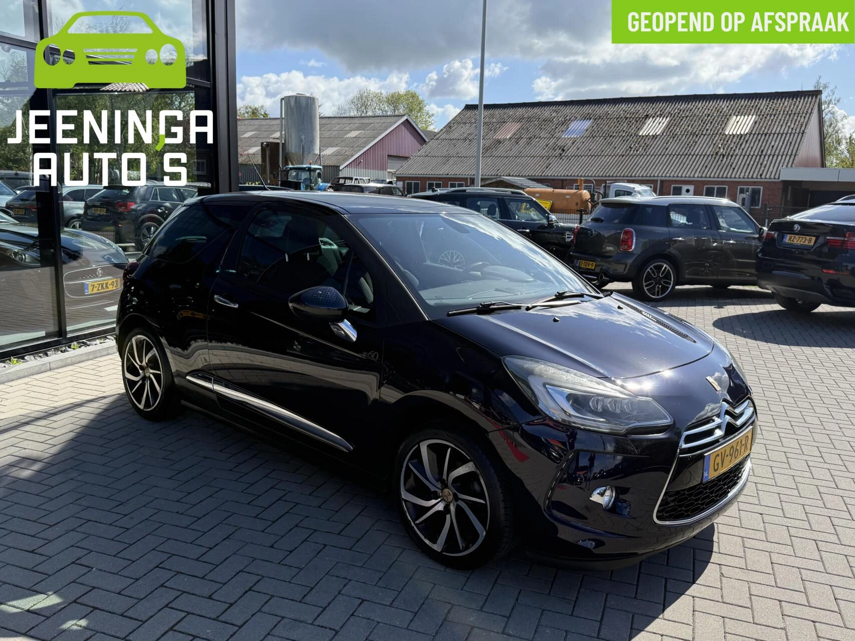 Hoofdafbeelding DS DS 3