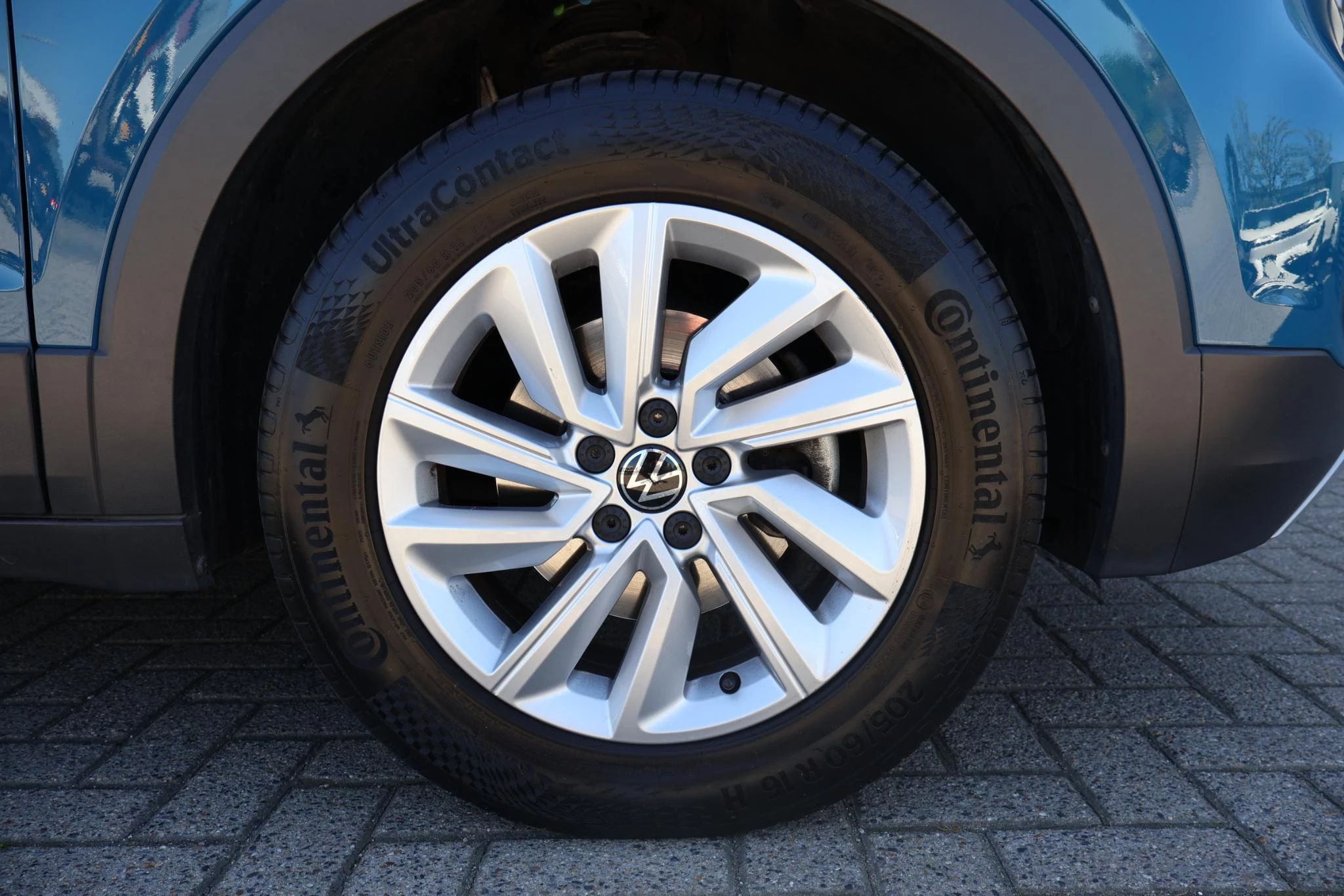 Hoofdafbeelding Volkswagen T-Cross