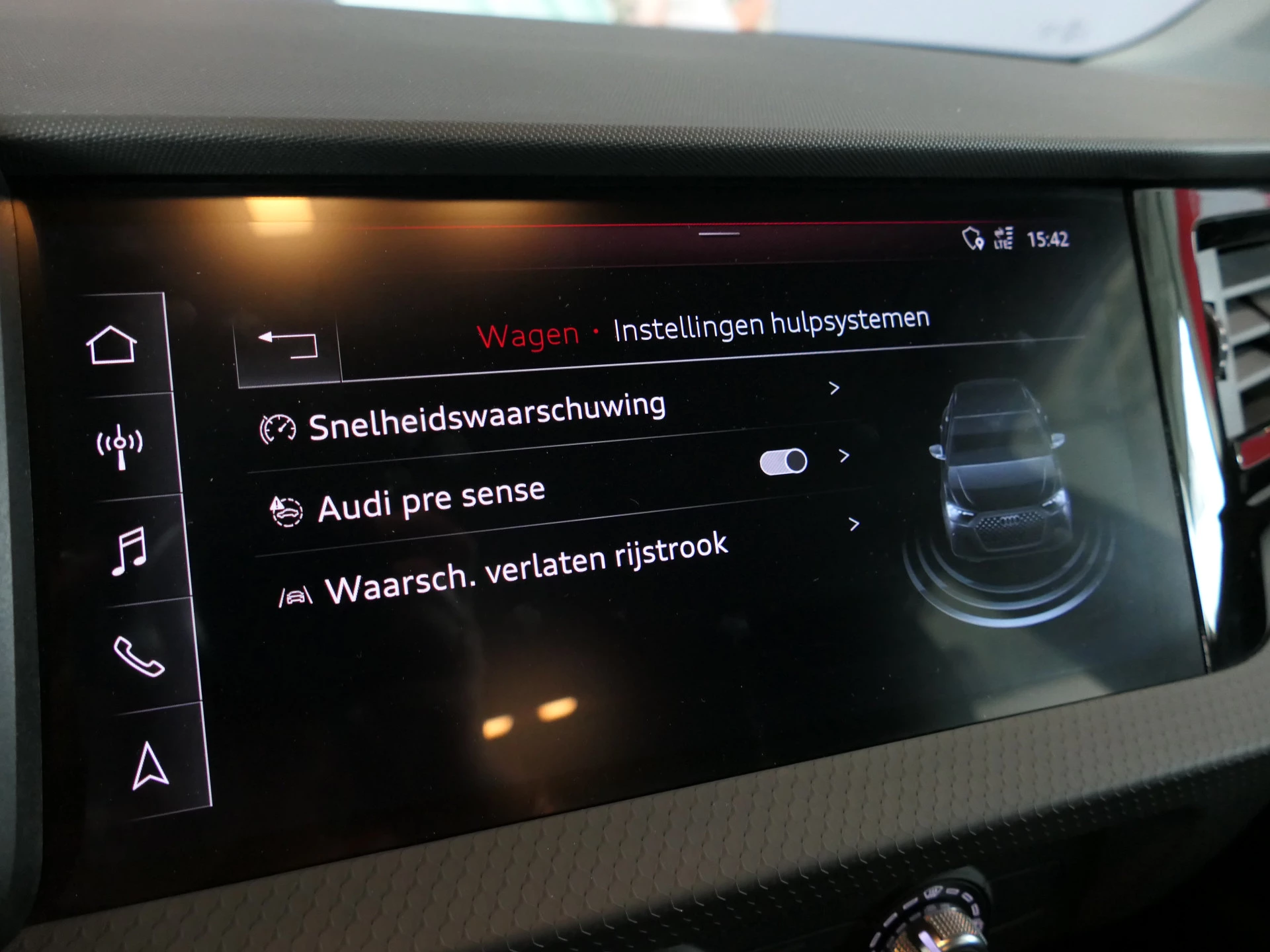 Hoofdafbeelding Audi A1 Sportback