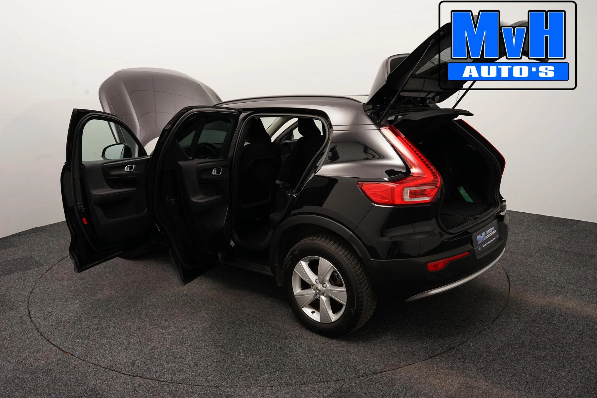 Hoofdafbeelding Volvo XC40