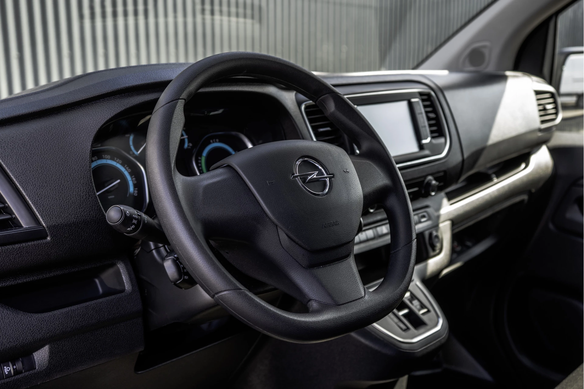 Hoofdafbeelding Opel Vivaro-e