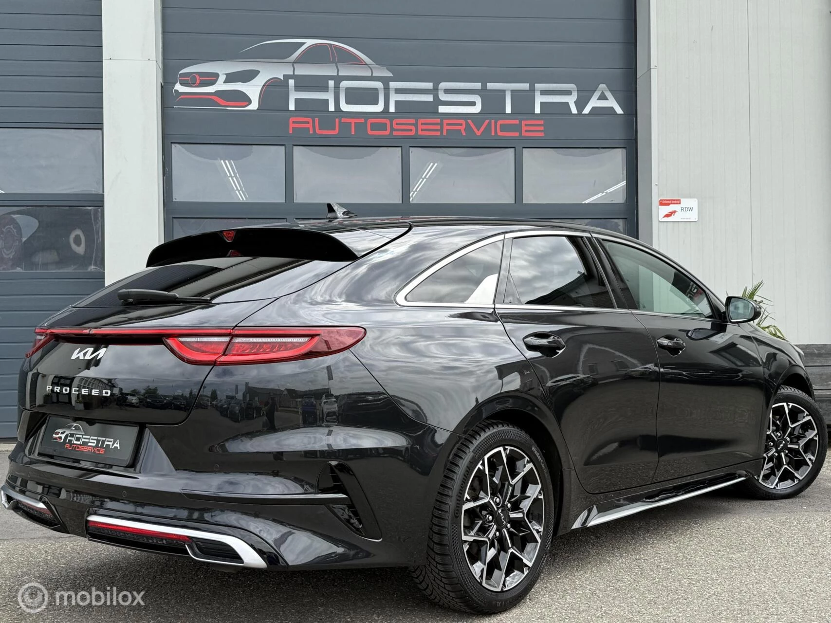 Hoofdafbeelding Kia ProCeed