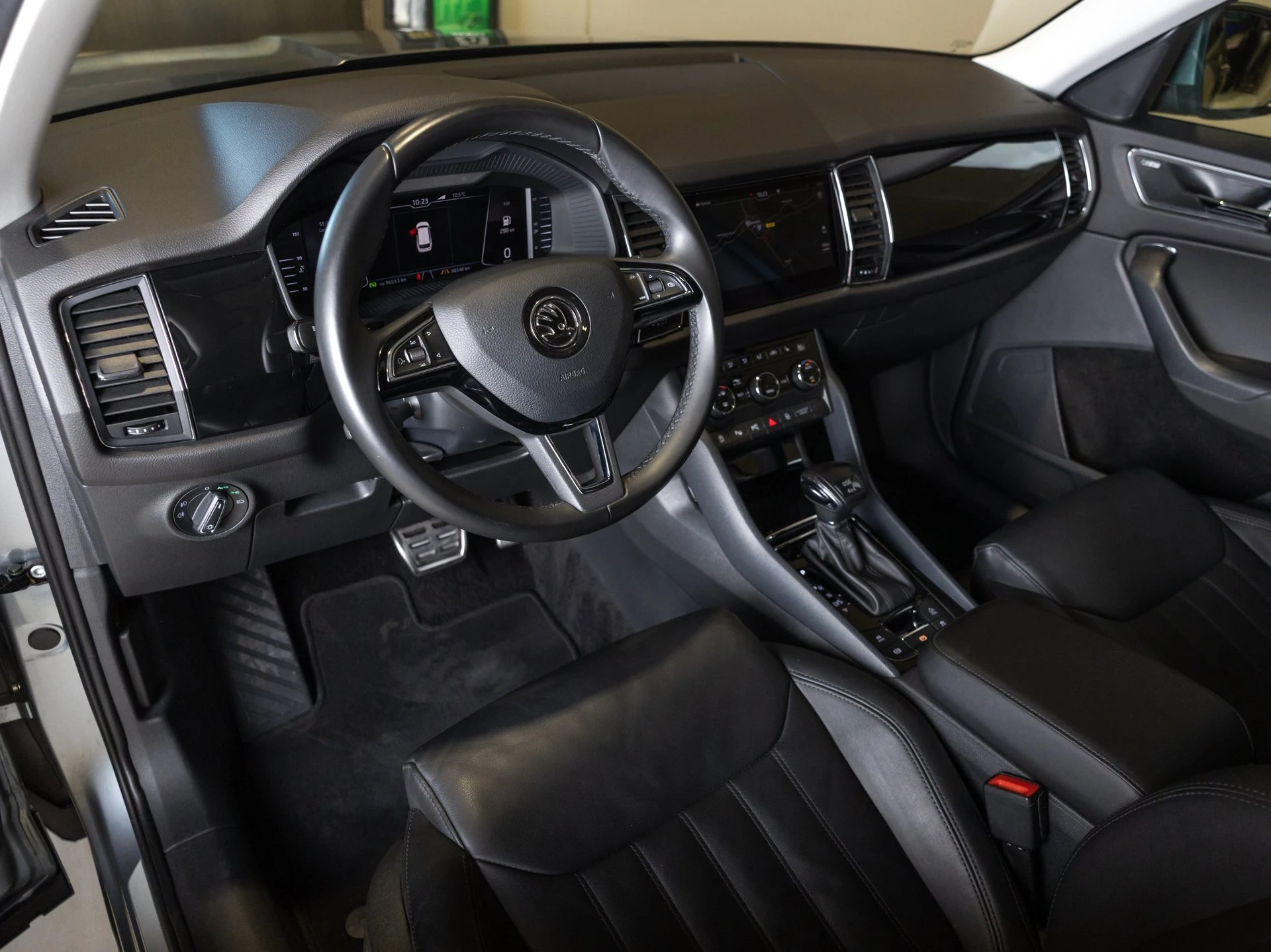 Hoofdafbeelding Škoda Kodiaq