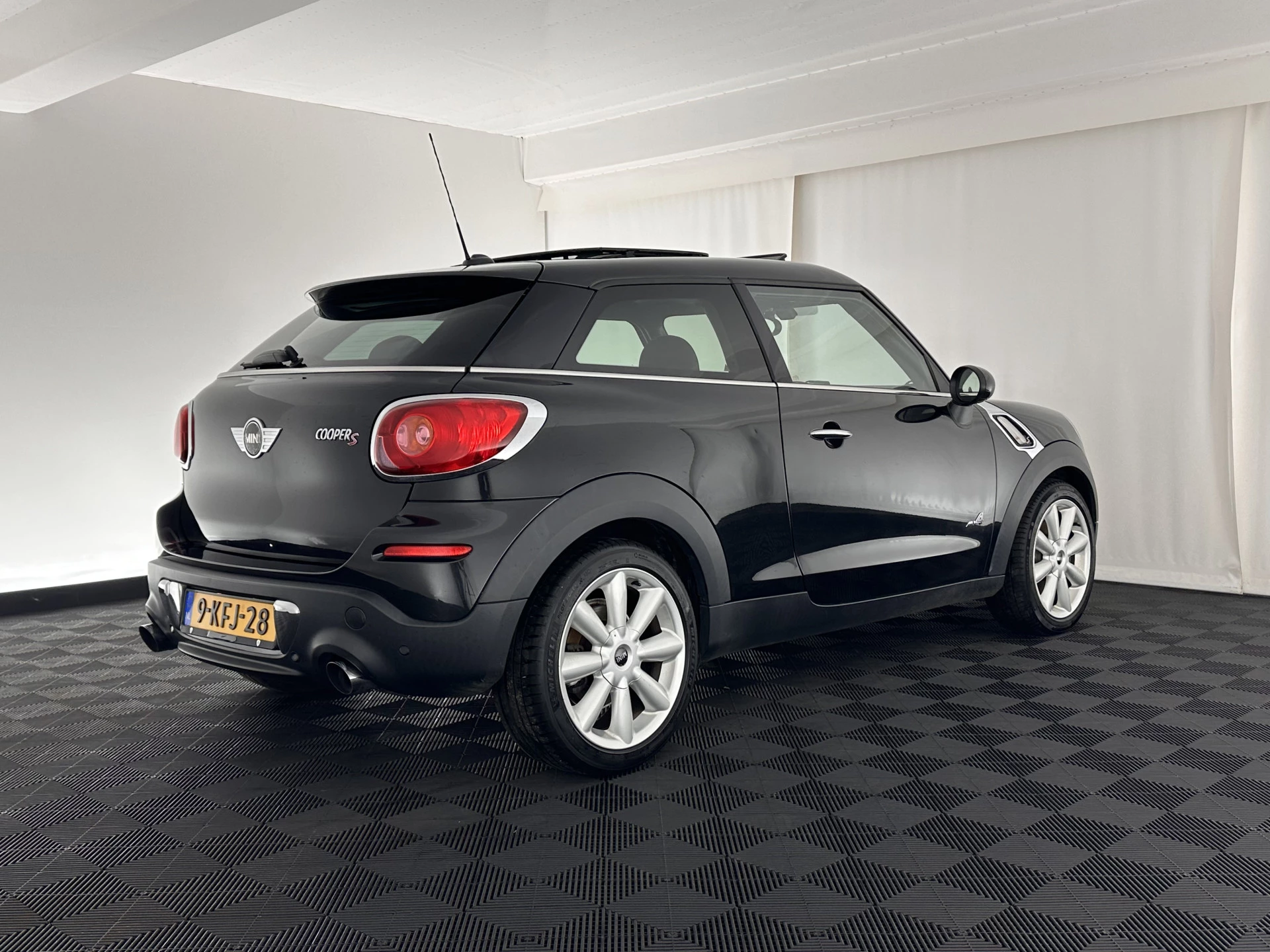 Hoofdafbeelding MINI Paceman