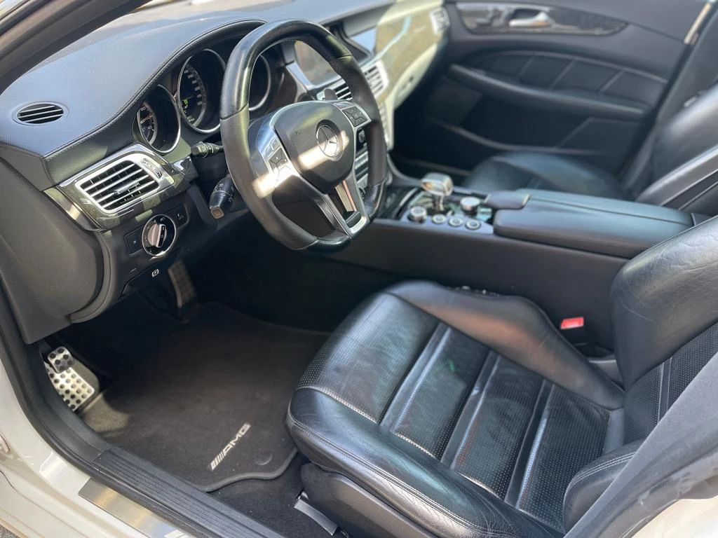 Hoofdafbeelding Mercedes-Benz CLS