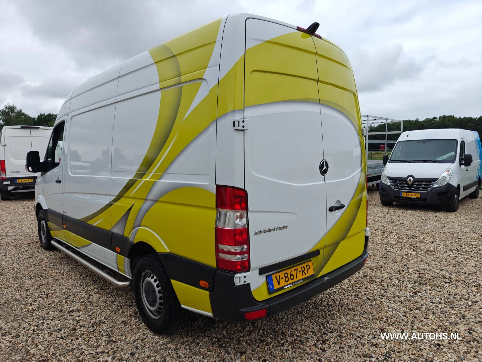 Hoofdafbeelding Mercedes-Benz Sprinter