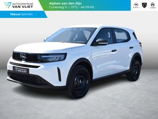 Opel Frontera Electric Edition 44 kWh | CARPLAY | CAMERA + SENSOREN | 3-FASE 11KW
