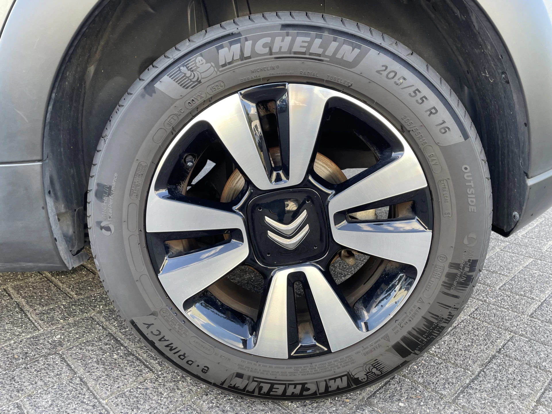 Hoofdafbeelding Citroën C3