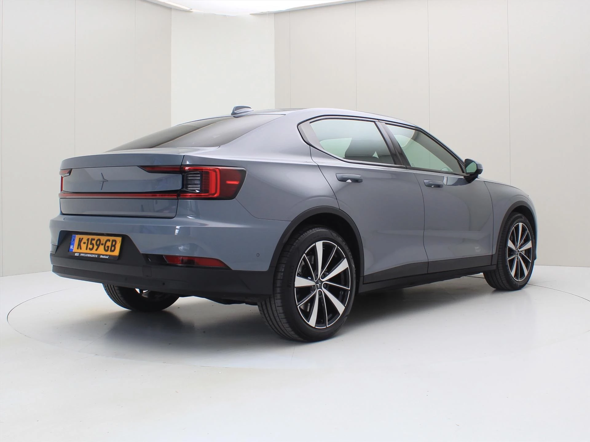 Hoofdafbeelding Polestar 2