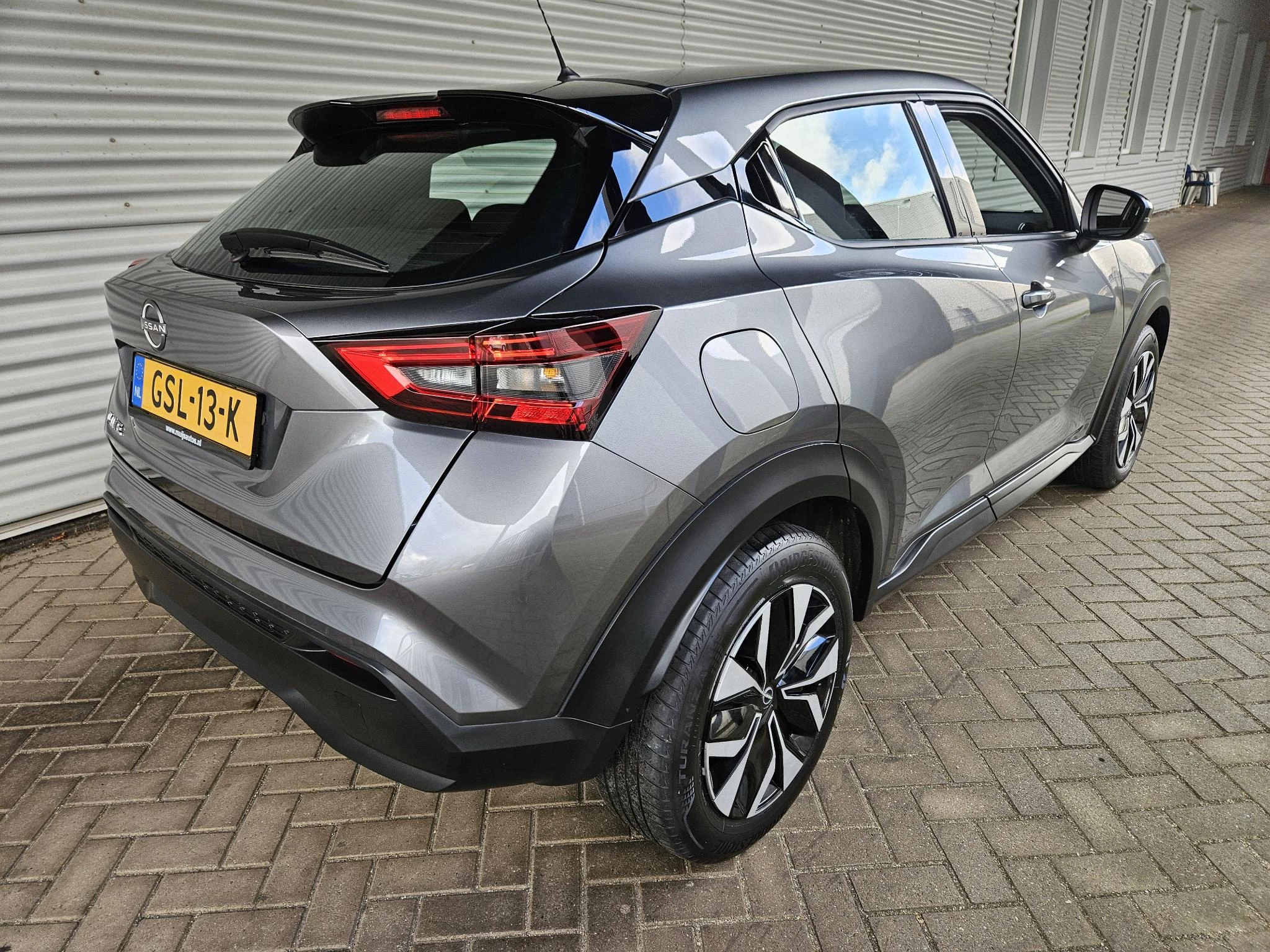 Hoofdafbeelding Nissan Juke