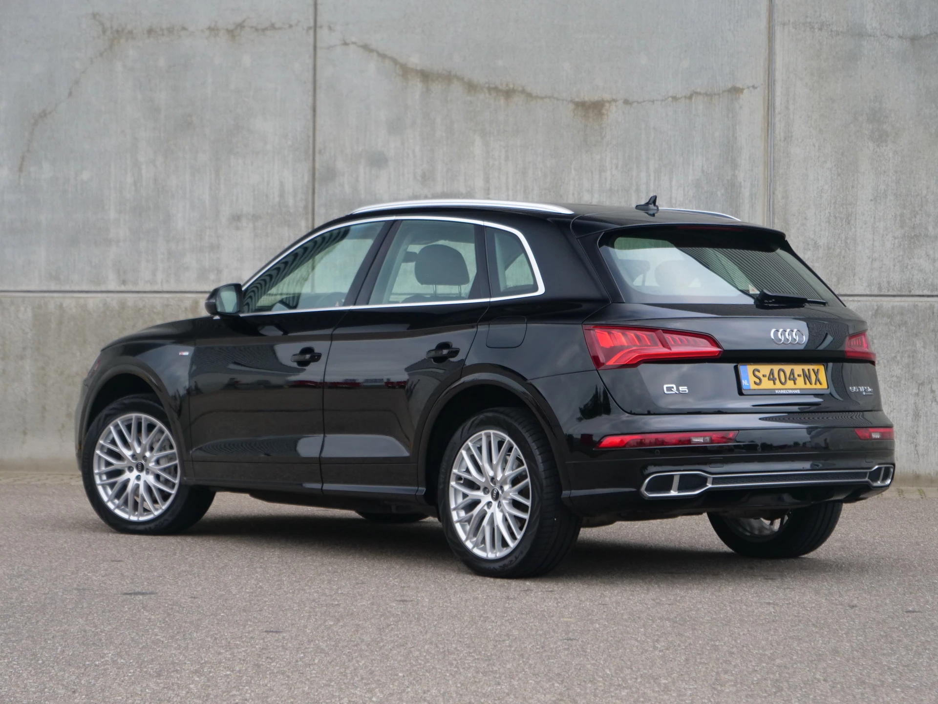 Hoofdafbeelding Audi Q5