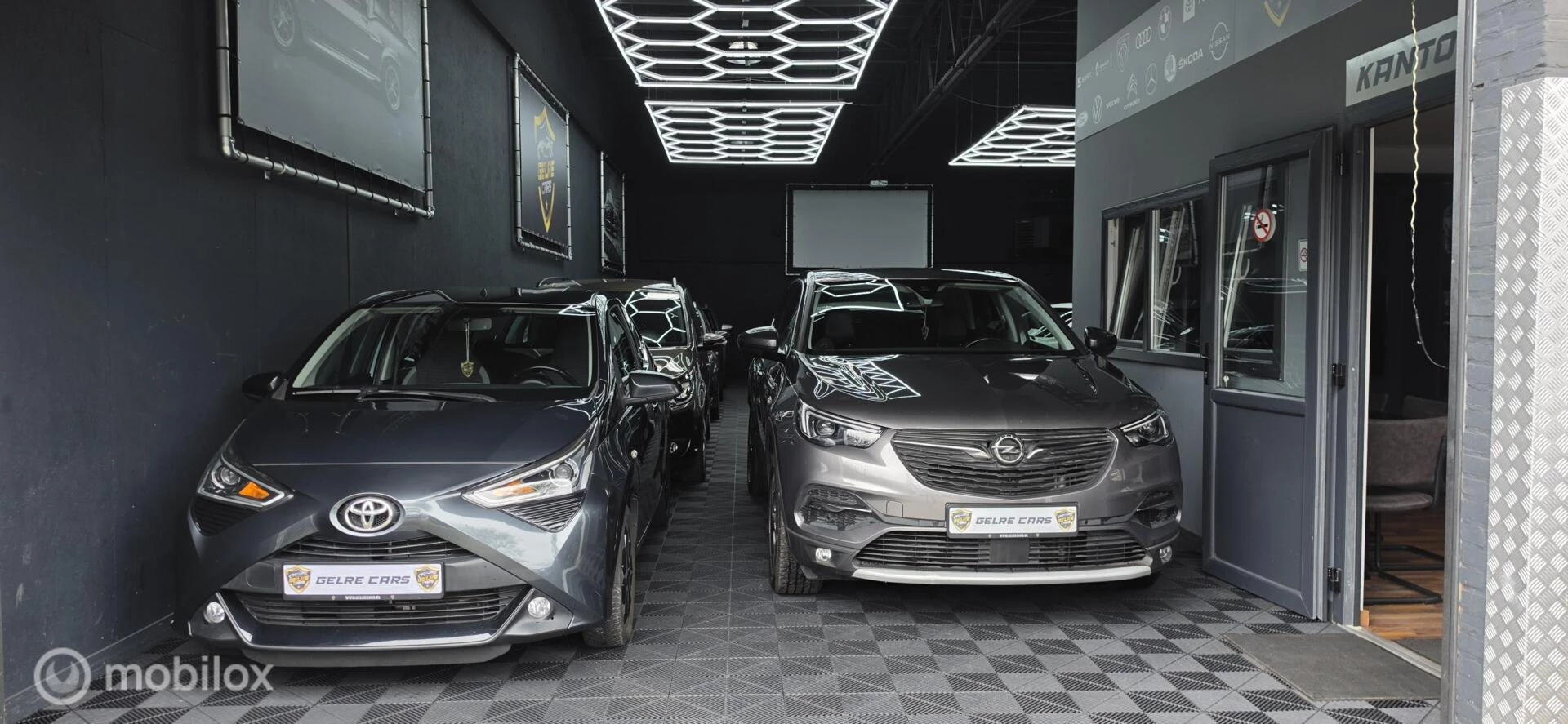 Hoofdafbeelding Opel Grandland X