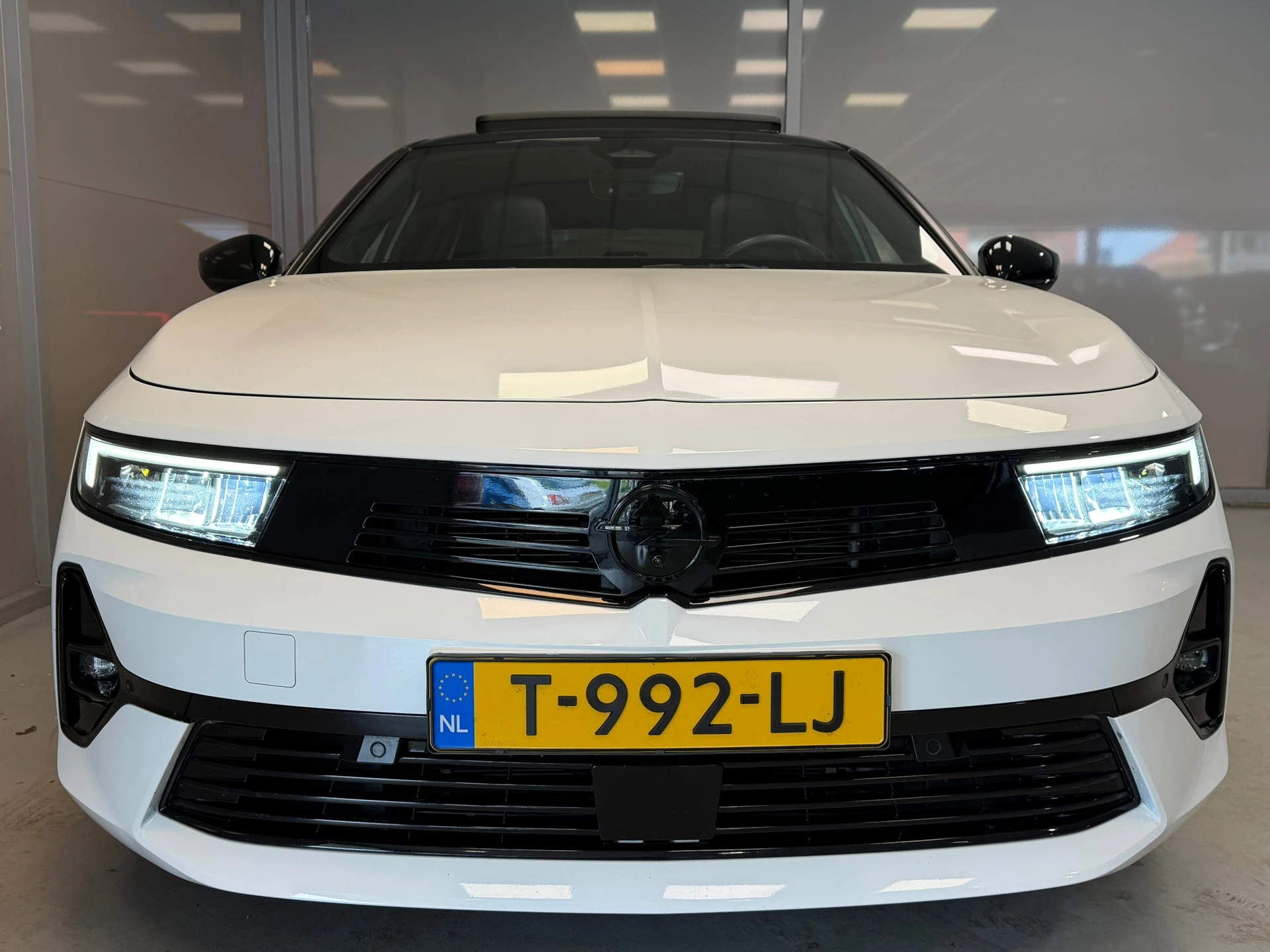 Hoofdafbeelding Opel Astra