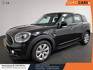 Mini Mini Countryman 1.5 One Pepper | Climate Control | Bluetooth | Lichtmetalen Velgen 17"