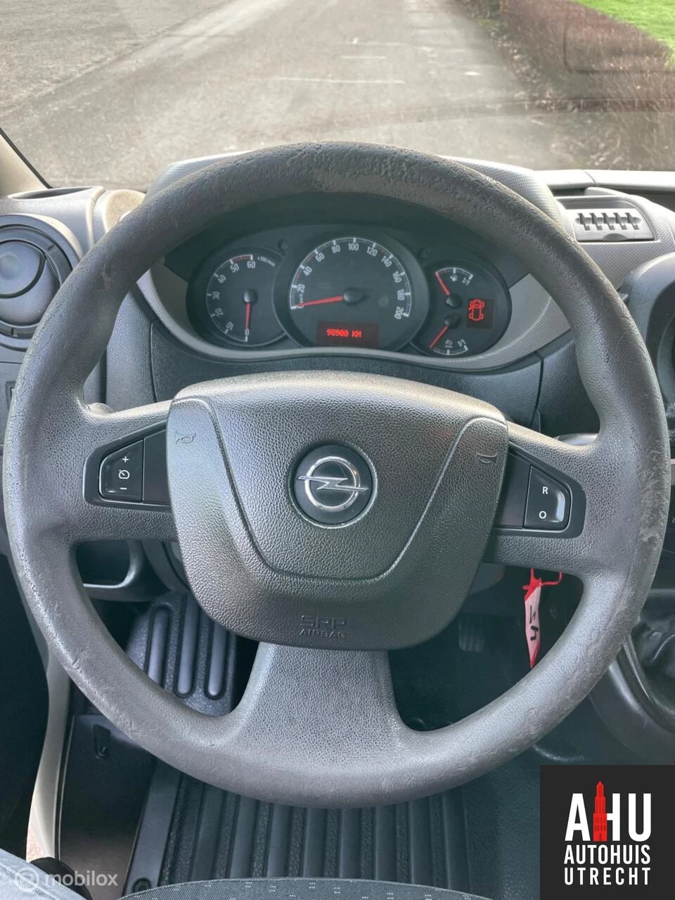 Hoofdafbeelding Opel Movano