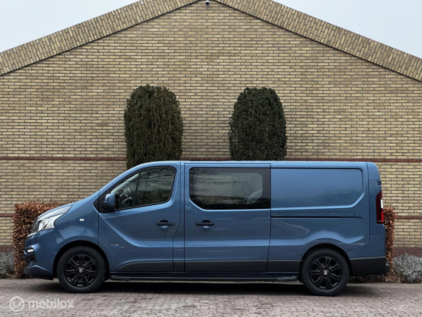 Hoofdafbeelding Fiat Talento