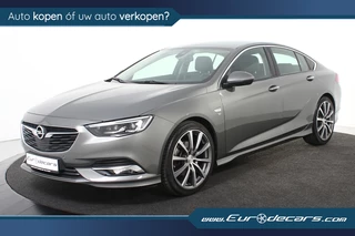 Hoofdafbeelding Opel Insignia Opel Insignia Grand Sport 1.6 Turbo Executive OPC-Line*Leer*Navigatie*